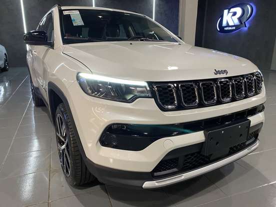 JEEP-COMPASS-1.3 T270 TURBO FLEX LONGITUDE AT6 JEEP-COMPASS-2026
