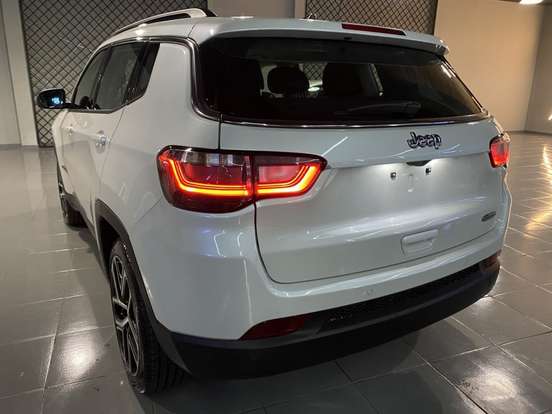 JEEP-COMPASS-1.3 T270 TURBO FLEX LONGITUDE AT6 JEEP-COMPASS-2026