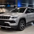 JEEP COMPASS 1.3 T270 TURBO FLEX LONGITUDE AT6 JEEP COMPASS 1.3 T270 TURBO FLEX LONGITUDE AT6