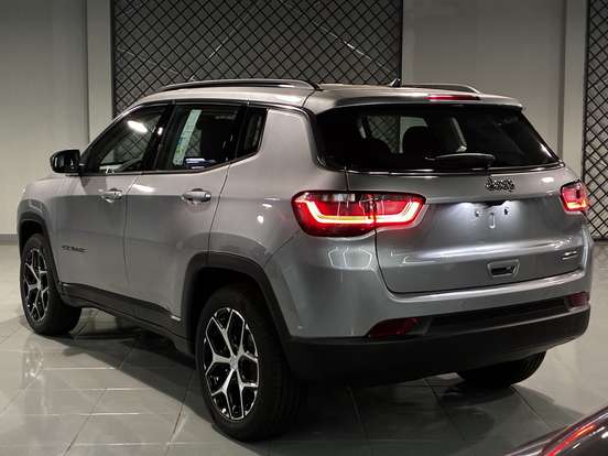 JEEP-COMPASS-1.3 T270 TURBO FLEX LONGITUDE AT6 JEEP-COMPASS-2026