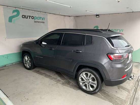 JEEP-COMPASS-1.3 T270 TURBO FLEX LONGITUDE AT6 JEEP-COMPASS-2021