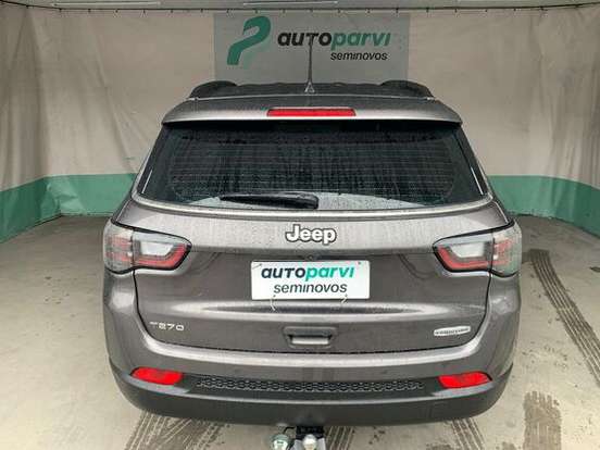 JEEP-COMPASS-1.3 T270 TURBO FLEX LONGITUDE AT6 JEEP-COMPASS-2021