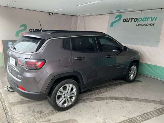 JEEP-COMPASS-1.3 T270 TURBO FLEX LONGITUDE AT6 JEEP-COMPASS-2021