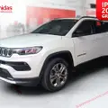 JEEP COMPASS 1.3 T270 TURBO FLEX LONGITUDE AT6 JEEP COMPASS 1.3 T270 TURBO FLEX LONGITUDE AT6