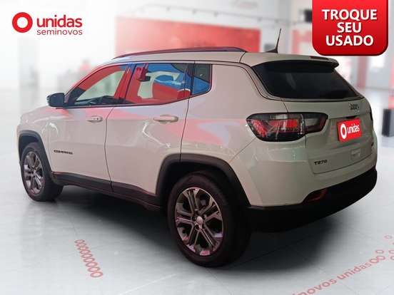 JEEP-COMPASS-1.3 T270 TURBO FLEX LONGITUDE AT6 JEEP-COMPASS-2023