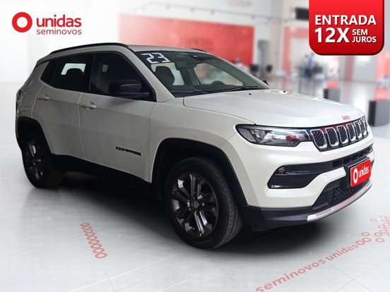 JEEP-COMPASS-1.3 T270 TURBO FLEX LONGITUDE AT6 JEEP-COMPASS-2023