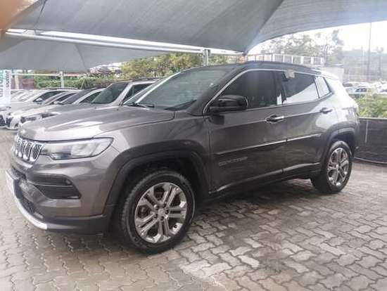 JEEP-COMPASS-1.3 T270 TURBO FLEX LONGITUDE AT6 JEEP-COMPASS-2023
