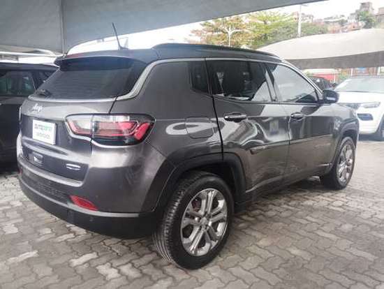 JEEP-COMPASS-1.3 T270 TURBO FLEX LONGITUDE AT6 JEEP-COMPASS-2023