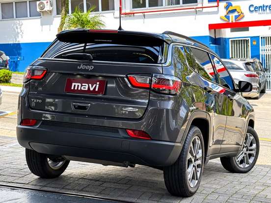 JEEP-COMPASS-1.3 T270 TURBO FLEX LONGITUDE AT6 JEEP-COMPASS-2024