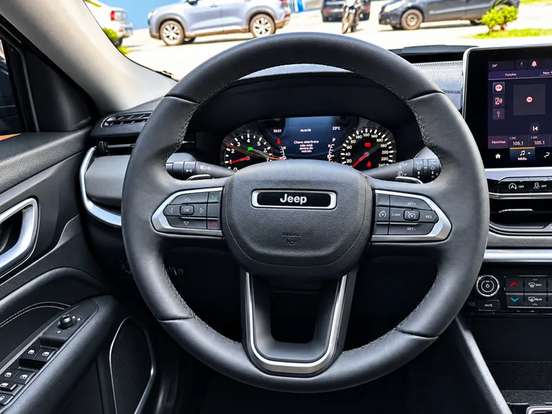 JEEP-COMPASS-1.3 T270 TURBO FLEX LONGITUDE AT6 JEEP-COMPASS-2024