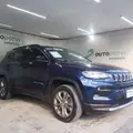 JEEP COMPASS 1.3 T270 TURBO FLEX LONGITUDE AT6 JEEP COMPASS 1.3 T270 TURBO FLEX LONGITUDE AT6