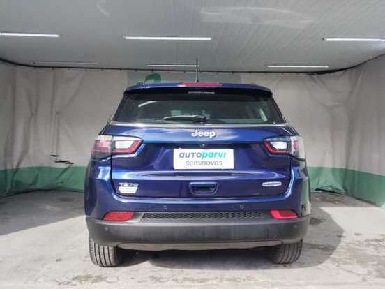 JEEP-COMPASS-1.3 T270 TURBO FLEX LONGITUDE AT6 JEEP-COMPASS-2023