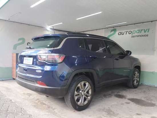 JEEP-COMPASS-1.3 T270 TURBO FLEX LONGITUDE AT6 JEEP-COMPASS-2023