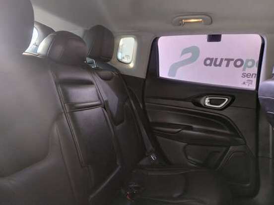 JEEP-COMPASS-1.3 T270 TURBO FLEX LONGITUDE AT6 JEEP-COMPASS-2023