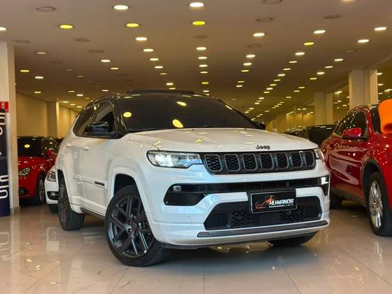 JEEP COMPASS 1.3 T270 TURBO FLEX S AT6