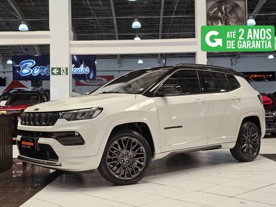 JEEP COMPASS 1.3 T270 TURBO FLEX S AT6
