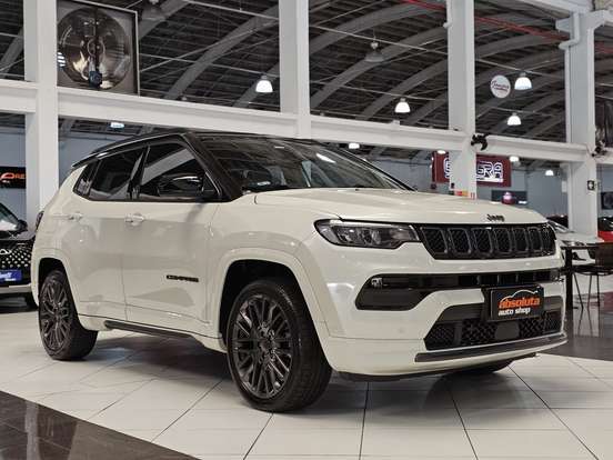 JEEP-COMPASS-1.3 T270 TURBO FLEX S AT6 JEEP-COMPASS-2021