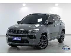 JEEP COMPASS 1.3 T270 TURBO FLEX S AT6 JEEP COMPASS 1.3 T270 TURBO FLEX S AT6