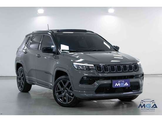 JEEP-COMPASS-1.3 T270 TURBO FLEX S AT6 JEEP-COMPASS-2024