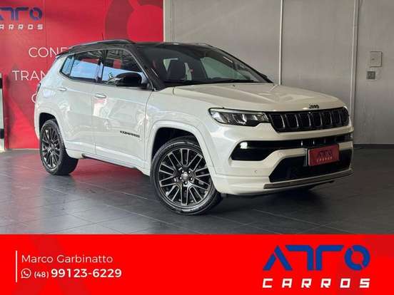 JEEP-COMPASS-1.3 T270 TURBO FLEX S AT6 JEEP-COMPASS-2022