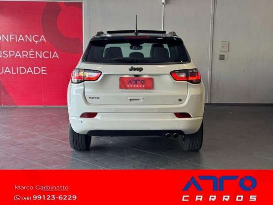 JEEP-COMPASS-1.3 T270 TURBO FLEX S AT6 JEEP-COMPASS-2022