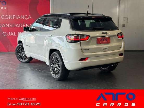 JEEP-COMPASS-1.3 T270 TURBO FLEX S AT6 JEEP-COMPASS-2022