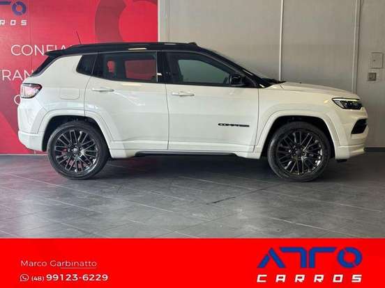 JEEP-COMPASS-1.3 T270 TURBO FLEX S AT6 JEEP-COMPASS-2022