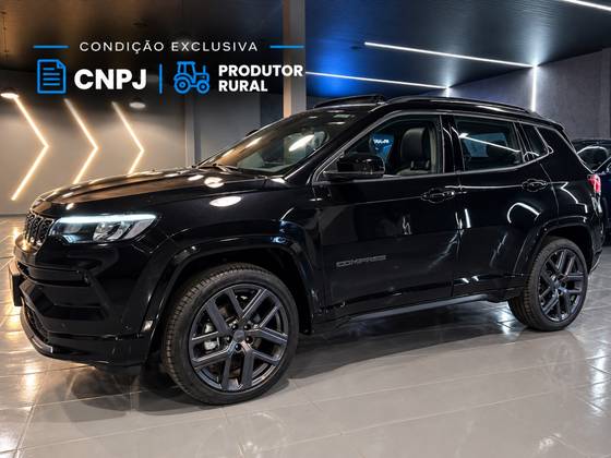 JEEP COMPASS 1.3 T270 TURBO FLEX S AT6