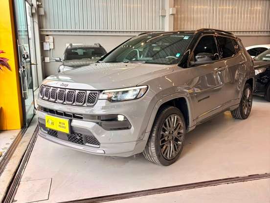 JEEP-COMPASS-1.3 T270 TURBO FLEX S AT6 JEEP-COMPASS-2023