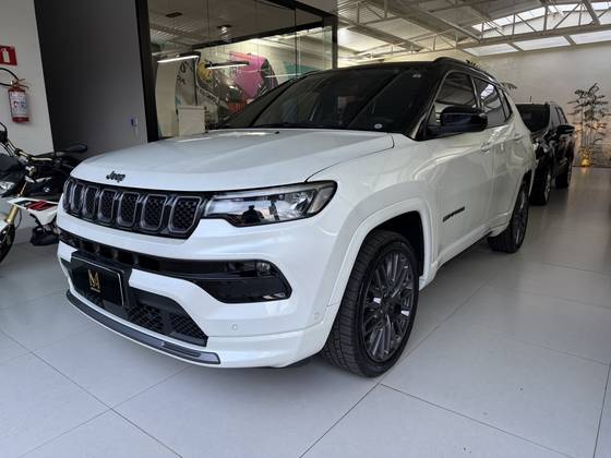 JEEP COMPASS 1.3 T270 TURBO FLEX S AT6