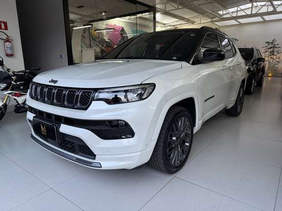 JEEP-COMPASS-1.3 T270 TURBO FLEX S AT6 JEEP-COMPASS-2023