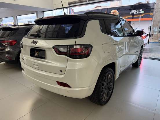JEEP-COMPASS-1.3 T270 TURBO FLEX S AT6 JEEP-COMPASS-2023