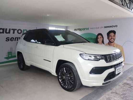 JEEP COMPASS 1.3 T270 TURBO FLEX S AT6