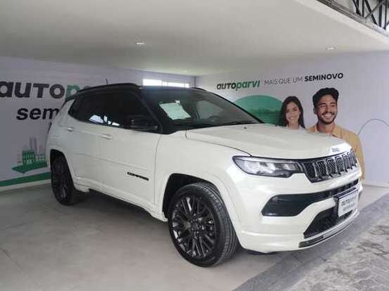 JEEP-COMPASS-1.3 T270 TURBO FLEX S AT6 JEEP-COMPASS-2023