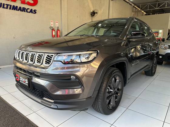 JEEP COMPASS 1.3 T270 TURBO FLEX SPORT AT6