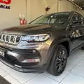 JEEP COMPASS 1.3 T270 TURBO FLEX SPORT AT6 JEEP COMPASS 1.3 T270 TURBO FLEX SPORT AT6