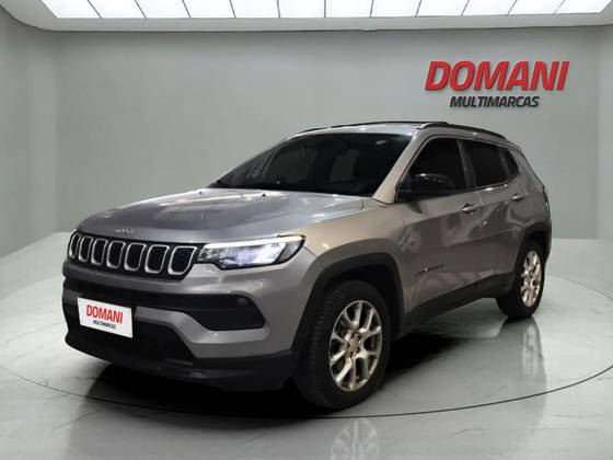 JEEP COMPASS 1.3 T270 TURBO FLEX SPORT AT6