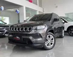 JEEP COMPASS 1.3 T270 TURBO FLEX SPORT AT6 JEEP COMPASS 1.3 T270 TURBO FLEX SPORT AT6
