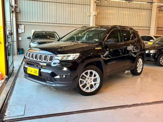 JEEP-COMPASS-1.3 T270 TURBO FLEX SPORT AT6 JEEP-COMPASS-2025