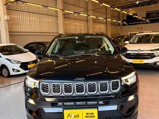 JEEP-COMPASS-1.3 T270 TURBO FLEX SPORT AT6 JEEP-COMPASS-2025