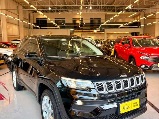 JEEP-COMPASS-1.3 T270 TURBO FLEX SPORT AT6 JEEP-COMPASS-2025