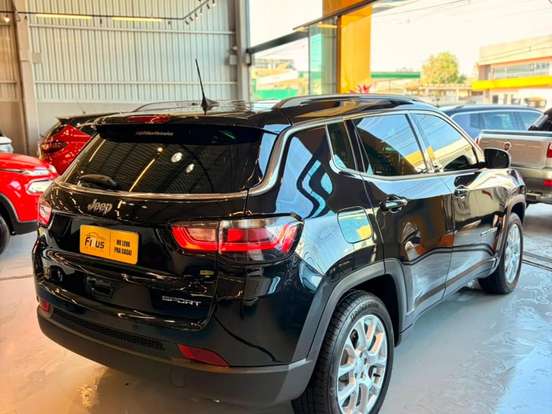 JEEP-COMPASS-1.3 T270 TURBO FLEX SPORT AT6 JEEP-COMPASS-2025