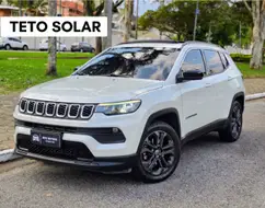 JEEP COMPASS 1.3 T270 TURBO FLEX SPORT AT6 JEEP COMPASS 1.3 T270 TURBO FLEX SPORT AT6