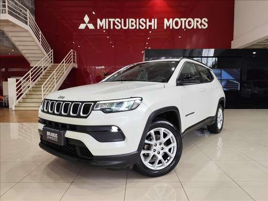 JEEP-COMPASS-1.3 T270 TURBO FLEX SPORT AT6 JEEP-COMPASS-2023