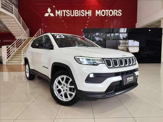 JEEP-COMPASS-1.3 T270 TURBO FLEX SPORT AT6 JEEP-COMPASS-2023