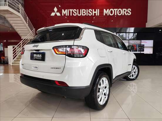 JEEP-COMPASS-1.3 T270 TURBO FLEX SPORT AT6 JEEP-COMPASS-2023