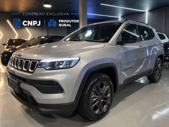 JEEP COMPASS 1.3 T270 TURBO FLEX SPORT AT6