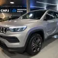 JEEP COMPASS 1.3 T270 TURBO FLEX SPORT AT6 JEEP COMPASS 1.3 T270 TURBO FLEX SPORT AT6