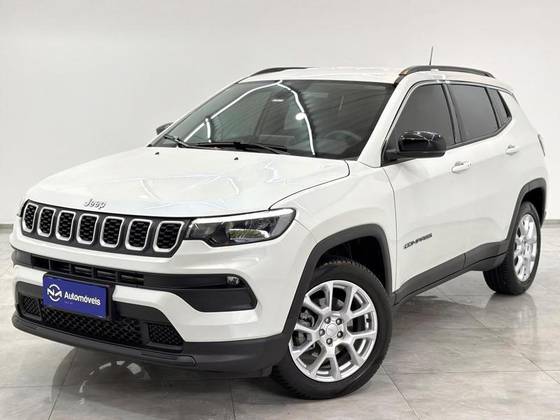 JEEP COMPASS 1.3 T270 TURBO FLEX SPORT AT6