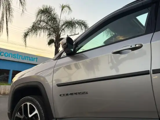 JEEP-COMPASS-2.0 16V DIESEL LIMITED 4X4 AUTOMÁTICO JEEP-COMPASS-2021